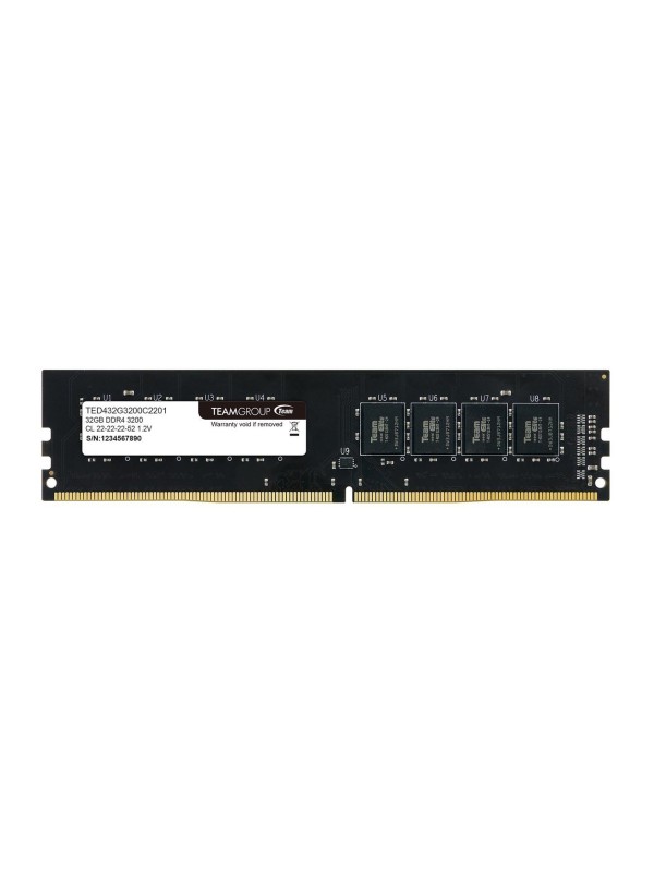 ELITE DDR4 LAPTOP MEMORY 32GB(2x16GB) 3200MHz CL22 | TEAMGROUP